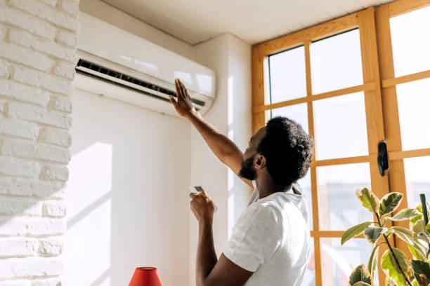 Best HVAC installation services  in Hooks, TX